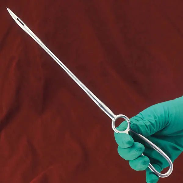 Heftnadel nach Bühner - 30.0 cm - Servoprax